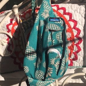 Brand New Mini Kavu Rope Bag!